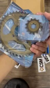 GEAR GIR SET GEAR GIR PAKET KHARISMA KHARISMA KARISMA X SUPRA X 125 OLD LAMA SKYPART