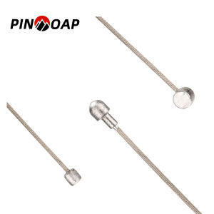 1/5/10PCS 2m Length Stainless Steel Brake Shift Wire MTB Road Bicycle Inner Cable with Brake Cable Bicycle Brake Cable Set