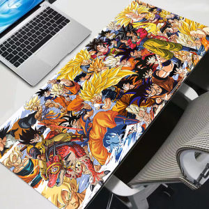 Bandai | Mouse Pad Gamer PC Computer Large 900x400 XXL Desk mat Keyboard Anime Gaming Accessories Mousepad DBZ Dragon Ball Z Carpet