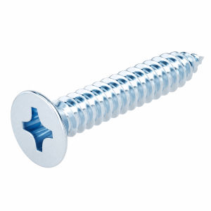 GUWANJI | Blue Zinc Plated Carbon Steel Hardened Miniature Electronic Self-tapping Screws