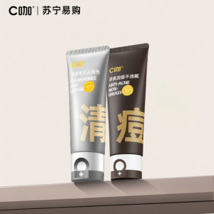 C咖 | Amino Acid Oily Pore Cleansing Dual Function Facial Cleanser