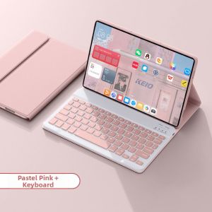 MENGMU | Bluetooth Keyboard Case Magnetic Detachable Shell 12.1 Inch