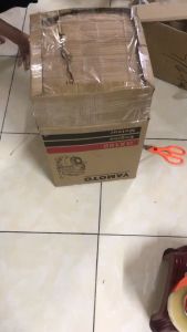 Máy bơm nước chạy xăng YAMOTO 152F (2.5HP) Nhật Bản - Ống Phi 76mm - Động Cơ 4 Thì - Bảo Hành Chính Hãng