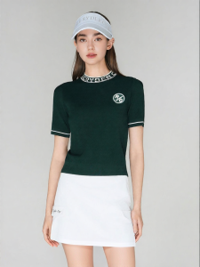 RYDER CUP EST．1927 | Mesh Breathable Loose High-Elastic T-Shirt