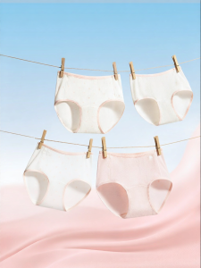 Purcotton | Antibacterial Cotton Panties 3 Pack