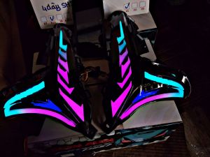 Bộ đèn Audi A11 cho Future LED tích hợp điều khiển Bluetooth