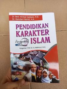 Pendidikan Karakter Perspektif Islam ~ Pustaka Setia