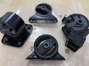 PROTON WIRA 1.6 AUTO (AT) ENGINE MOUNTING SET (4 PCS ) MMC JAPAN QUALITY