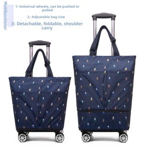 JIBEIDI | Multipurpose Portable Trolley