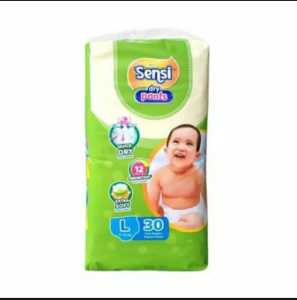 Sensi Pants popok celana sekali pakai ukuran L30