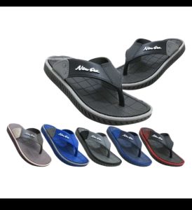 sandal model jepit karet newera untuk anak laki laki