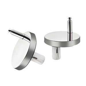 WONREFACT | Fixing Parts Toilet Seat Bolts Clip Brackets