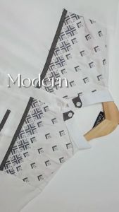 Baju Koko Pria Dewasa Poli Katun Ukuran Lengkap S M L XL 3XL 4XL