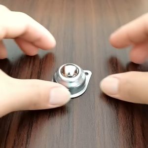 4pcs/Set Ball Transfer 48mm Roda Mata Sapi Universal Ball Caster Mata Sapi