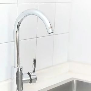 KUKE SAMBUNGAN KRAN AIR ON OFF / TURBO FAUCET SPRAYER 360° MULTIFUNGSI