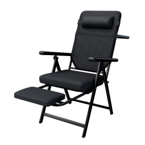 RESTAR | Reclining Foldable Nap Chair Lazy Backrest