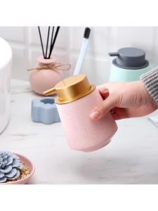 YYBAIO | Chai Đựng Dung Dịch Gốm Đơn Giản Phong Cách Scandinavia