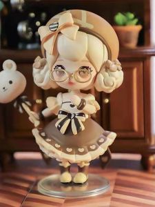 Kokoya Keya Wardrobe Story Series Blind Box Lolita Hand-Made Cute Girl Gift Sweet Dream Decoration