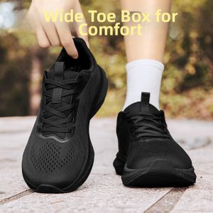 CHAODONG | Big Toe Wide High Arch Outdoor Running Shoes 4E Wide