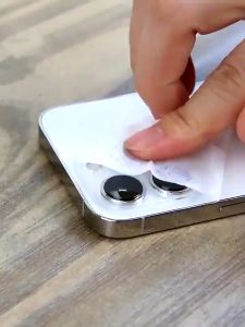 JP-Full Cover Back Camera Lens Protector Tempered Glass Film for iPhone 15 14 13 12 11 Pro Max Plus 12 13 Mini 14 Pro Max