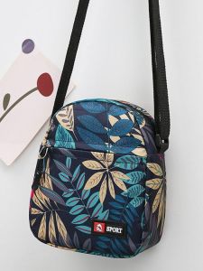 Mini Shoulder Bag For Women Mobile Phone And Small Items