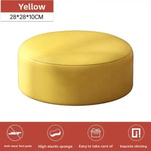 FEIZHUXIANSEN | Bed Use Stool Soft Ottoman