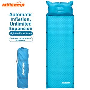 MiliCamp | Automatic Inflatable Waterproof Sleeping Pad 3cm