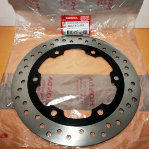 Piringan cakram depan Honda Tiger Revo Tiger new disc piringan rem cakram depan Tiger revo Tiger new