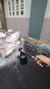 Thanh Nối Dài Rửa Xe Không Cần S.úng Có Khóa Đóng Mở Nước Cho Máy Rửa Xe Phụ Kiện Máy Rửa Xe