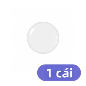 Trong Suốt Nút Khởi Động Bảo Vệ Cho Nội Thất Ô Tô Trong Suốt Như Pha Lê Chống Trầy Xước Mỏng Dễ Dàng Lắp Đặt Bao 1/2/5 Bộ