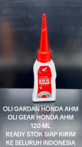 OLI GARDAN OLI GEAR HONDA AHM 120ML KD1075