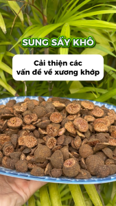[Hàng mới về] Quả sung khô 200g - tấn phát - Hàng công ty chất lượng cao