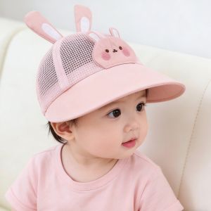 CHEZHURIJI | Cute and Breathable Baby Sun Hat Large Brim