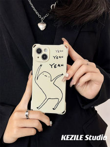 KZL Original Creative Funny Crossbody Phone Case Strap Suitable for  13 Huawei Mate60 pro Full Cover Adjustable Lanyard