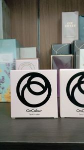 Oriflame On Colour Face Powder Type Of Packaging: Box NaturalLight