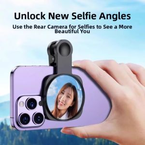 Universal Upgraded Rear Camera Selfie Mirror