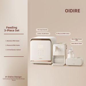 Multi-functional Baby Milk Warmer and Sterilizer