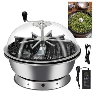 หม้อทริม เครื่องทริมดอก Trimming bowl High Speed Trimmer Bowl 16-Inch Leaf Bowl Trimmer Twisted Spin Cut for Plant Bud