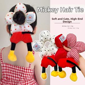 ENEN | Kids Mickey Mouse Headband New 2026 Bun Styling