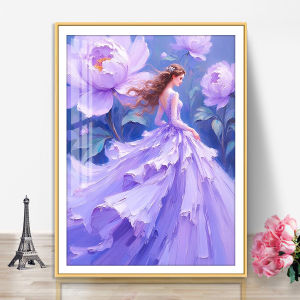 QIANHONGXIU | Easy Entertainment Living Room Cross Stitch 2026