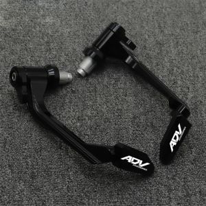 FOR HONDA ADV 150 160 350 Motorcycle Handlebar Grips Guard Handle Bar Guard Protector ADV150 2021 ADV350 2022 2023 ADV160 2024