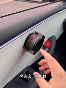 N52 Vacuum Suction Ultra Strong Magnetic Portable Smartphone Mount Telescopic Arm 360 Suction Cup