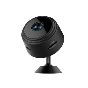 Camera IP Mini 1080p HD Không Dây Tầm Nhìn Ban Đêm Giám Sát An Ninh Được Kích Hoạt Bằng Giọng Nói Máy Quay Wifi Cho Ngôi Nhà Thông Minh