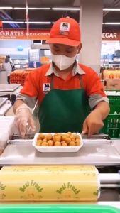 Cheffy - STE05 - 30 CM x 250 M / Wrapping Makanan Cheffy STE05 30 CM x 250 M Refill STE 05 / Plastik Wrapping Cheffy STE05 30cm x 250m STE 05 / Plastik Wrapping Film Makanan Cheffy 30 CM x 500 M STE 05 / Cling Wrap Makanan 30cm x 500meter STE05