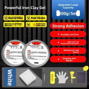 AIGAO | High-Temperature Resistant Repair Mud for Radiator Leaks