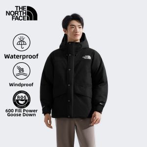 The North Face | Windproof Waterproof Warmth Down Jacket