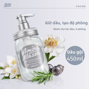 Amino Mason | Dầu Gội Kiểm Soát Dầu Tạo Khối