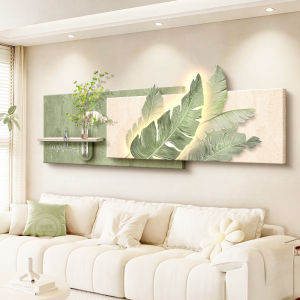 RUIBAHAO | Creamy Style Living Room Decor Wall Art