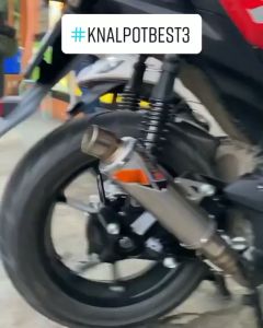 knalpot best3 Nmax Old Aerox Mio Sporty Vario 150