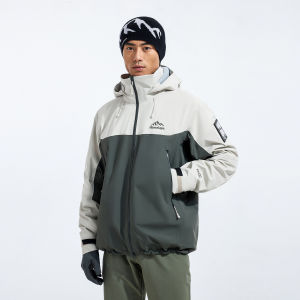 HIMALAYA | Áo Jacket Chống Thấm Nước Không Chứa Flo Climb